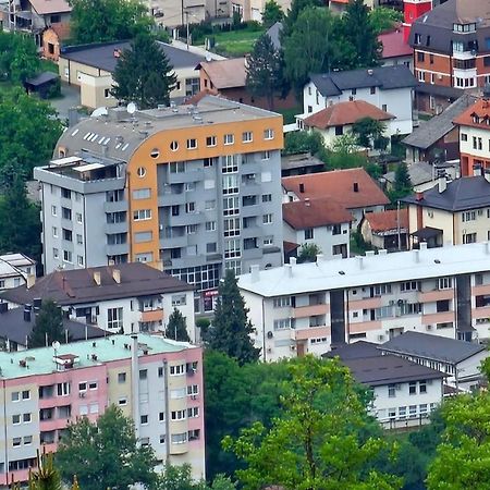 Apartament Mg Zepce Zewnętrze zdjęcie