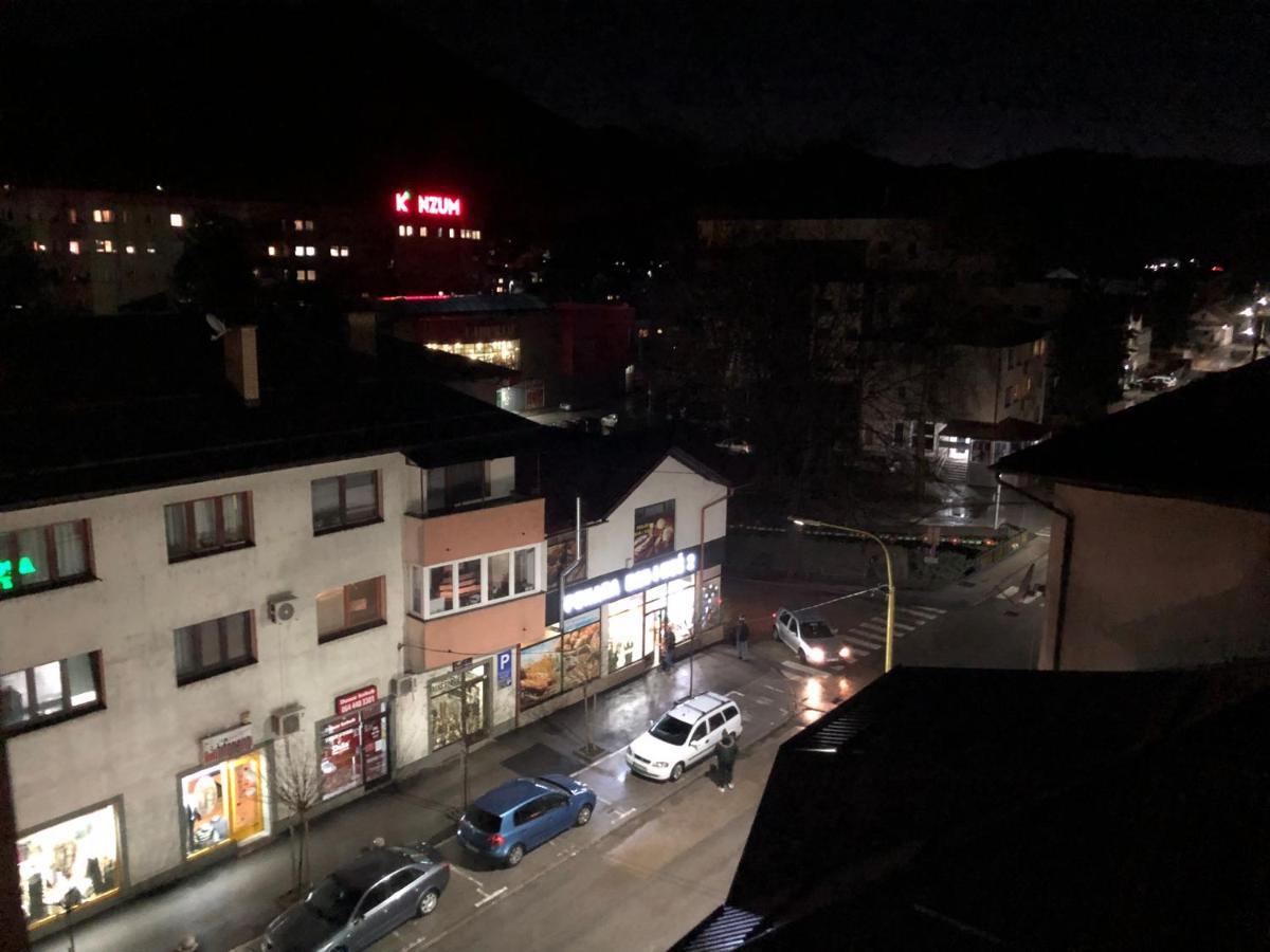 Apartament Mg Zepce Zewnętrze zdjęcie