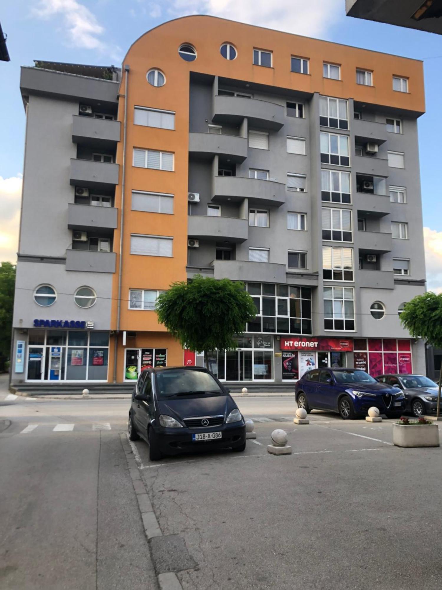 Apartament Mg Zepce Zewnętrze zdjęcie