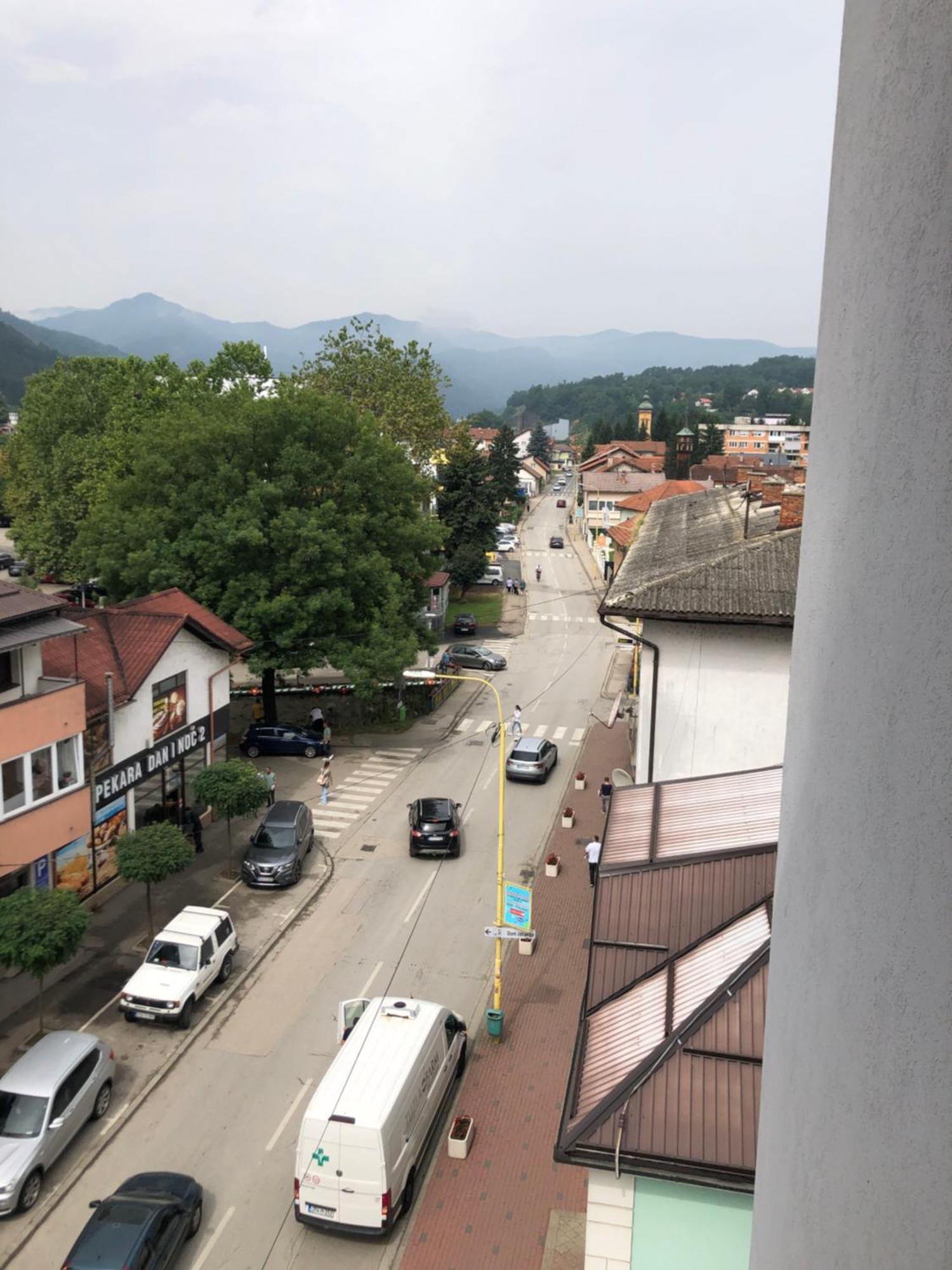 Apartament Mg Zepce Zewnętrze zdjęcie